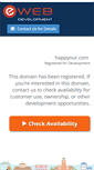 Mobile Screenshot of happyour.com
